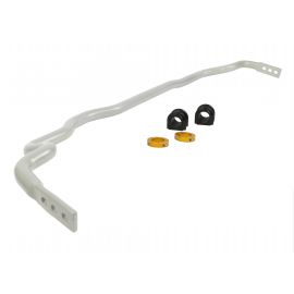 Whiteline 3/11+ Hyundai Veloster FS (Inc Turbo) Front 26mm Heavy Duty Adjustable Swaybar buy in USA