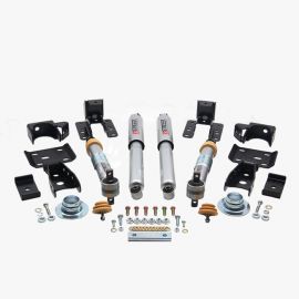 Belltech LOWERING KIT 16.5-17 Chevy Silverado All Cabs 4WD 2inF/2inR buy in USA