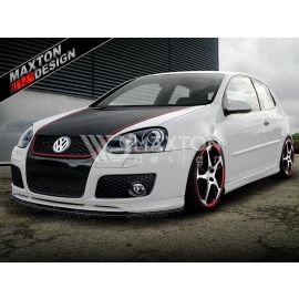 Maxton Design Front Splitter VW Golf Mk5 GTI Votex Front Lip buy in USA