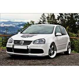 Maxton Design Front Splitter VW Golf Mk5 R32 Cupra Front Lip buy in USA