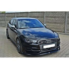 Maxton Design Front Splitter Audi S3 8V Sportback buy in USA