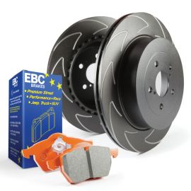 EBC S7 Kits Orangestuff Pads and BSD Rotors buy in USA