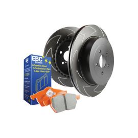 EBC S7 Kits Orangestuff Pads and BSD Rotors buy in USA