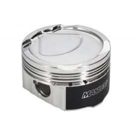 Manley 2013+ Subaru BRZ 86.50mm +.5mm Bore -11.4cc Dish 10.0:1 CR Platinum Series Piston Set buy in USA