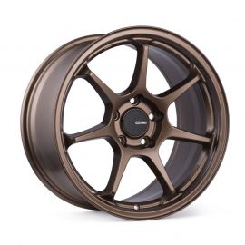 Enkei TS-7 18x8.5 5x120 38mm Offset 72.6mm Bore Matte Bronze Wheel buy in USA