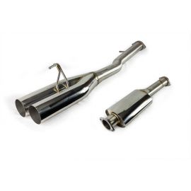 ISR Performance EP (Straight Pipes) Dual Tip Exhaust 4in - Nissan 350Z buy in USA