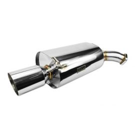 ISR Performance MBSE Axle Back Exhaust - 05-06 Infiniti G35 Sedan buy in USA