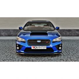 Maxton Design Front Splitter V1 2015-2019 Subaru WRX STI VA buy in USA