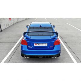 Maxton Design Rear Side Splitters 2015-2019 Subaru WRX STI VA buy in USA