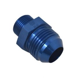 Russell Performance -8 AN Flare to 16mm x 1.5 Metric Thread Adapter (Blue) buy in USA