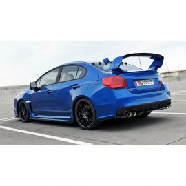 Maxton Design Rear Central Splitter 2015-2019 Subaru WRX STI VA buy in USA