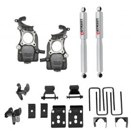 Belltech 2021+ Ford F-150 2WD Lowering Kit w/ Street Performance Shocks buy in USA