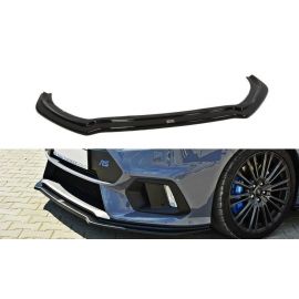 Maxton Design Ford Focus 3 RS Front Splitter Lip V.4 + Side Skirts + Rear Sides & Central Splitters buy in USA