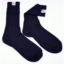 RaceQuip Black SFI 3.3 Fr Socks 2XL 14-15 buy in USA