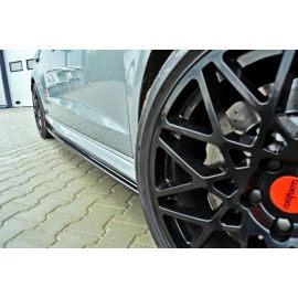 Maxton Design Audi RS3 8VA Sportback Side Skirts buy in USA