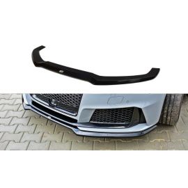 Maxton Design Audi RS3 8VA Sportback Front Splitter Lip + Side Skirts + Diffuser buy in USA