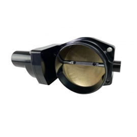 Granatelli 08-23 GM LS3/LSA/LSX Drive-By-Wire 105mm Throttle Body- Black buy in USA