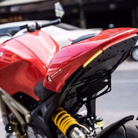 New Rage Cycles 09-13 Ducati Monster 1100 Fender Eliminator Kit buy in USA