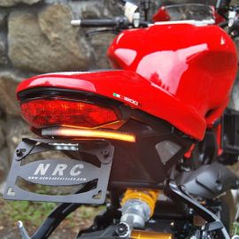 New Rage Cycles 16+ Ducati Monster 1200 R Fender Eliminator Kit buy in USA