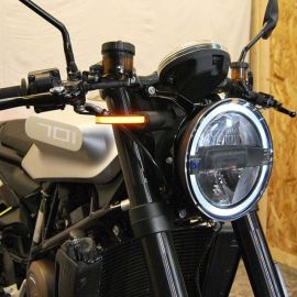 New Rage Cycles 18-22 Husqvarna Vitpilen 701 Front Turn Signals buy in USA