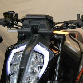 New Rage Cycles 18+ KTM 790 Duke Front Turn Signals buy in USA