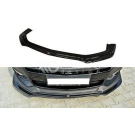 Maxton Design Ford Mustang GT Mk6 Front Splitter Lip + Side Skirts + Rear Side Splitters + Spoiler Cap buy in USA