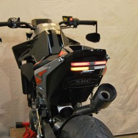 New Rage Cycles 20+ KTM 890 Fender Eliminator Kit Tucked buy in USA