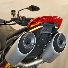 New Rage Cycles 19+ Ducati Hypermotard 950 Rear Turn Signals buy in USA