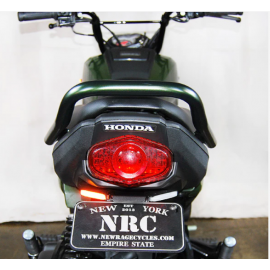 New Rage Cycles 22+ Honda Navi Fender Eliminator buy in USA