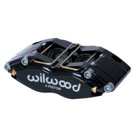 Wilwood Caliper- DPR-DS - Black 1.25in Piston .38/.500in Rotor - Dust Seal buy in USA