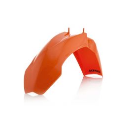 Acerbis 03-06 KTM EXC/ MXC/ SX Front Fender - KTM Orange buy in USA