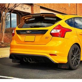 Maxton Design Front Ford Focus Mk 3 ST Rear Diffuser (Prefacelift) buy in USA