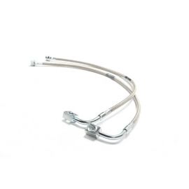 Fabtech 07-18 Jeep JK 4WD Rear Extended Brake Line Kit buy in USA