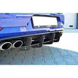 Maxton Design Rear Diffuser VW Golf Mk7.5 R (Facelift) buy in USA