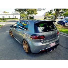 Maxton Design VW Golf Mk6 R Rear Diffuser buy in USA