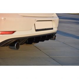 Maxton Design Rear Diffuser V2 Valance VW Golf Mk7.5 GTI (Facelift) buy in USA