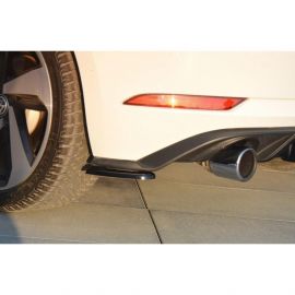 Maxton Design Rear Side Splitters VW Golf Mk7.5 GTI (Facelift) buy in USA