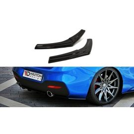 Maxton Design Rear Side Splitter V1 for BMW M135i LCI & M140i F20 buy in USA