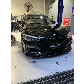 Maxton Design Front Splitter Lip V3 for BMW M135i LCI & M140i F20 buy in USA