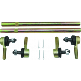 QuadBoss 04-07 Suzuki LT-A500F Vinson Tie Rod Assembly Upgrade Kit buy in USA