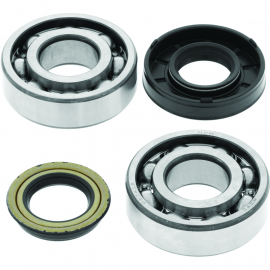 QuadBoss 04-07 Polaris Predator 50 Crankshaft Bearing & Seal Kit buy in USA