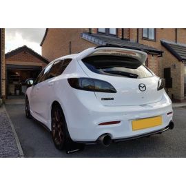 Maxton Design Rear Sides Splitter Mazda 3 MPS BL buy in USA