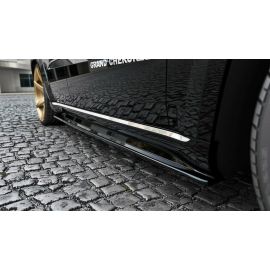 Maxton Design Rear Side Splitters Jeep Grand Cherokee Wk2 Summit (Facelift) buy in USA