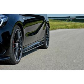 Maxton Design Side Skirts Mercedes A45 AMG / CLA45 AMG Facelift buy in USA