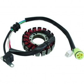 QuadBoss 01-04 Yamaha YFM250 Bear Tracker Stator buy in USA