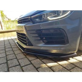 Maxton Design VW Scirocco R Facelift Front Splitter buy in USA