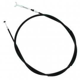 QuadBoss 04-06 Yamaha YFM350A Bruin 2x4 Rear Hand Brake Cable buy in USA