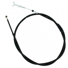 QuadBoss 07-11 Yamaha YFM350FGI Grizzly 4x4 IRS Rear Hand Brake Cable buy in USA