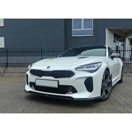 Maxton Design Kia Stinger GT Front Splitter Lip V1 buy in USA