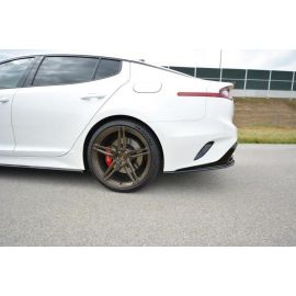 Maxton Design Kia Stinger GT Rear Side Splitters buy in USA